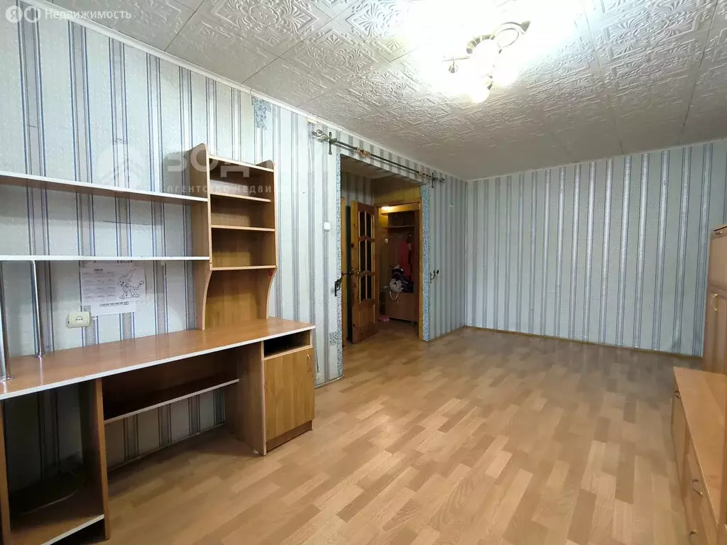 2-комнатная квартира: Канаш, Спортивный переулок, 1 (44.3 м) - Фото 1