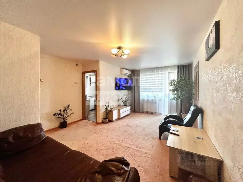 2-к кв. Приморский край, Фокино ул. Усатого, 10 (44.1 м) - Фото 1
