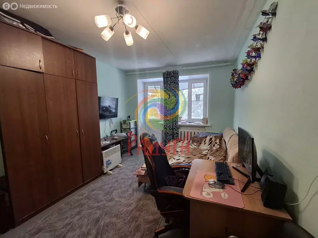 1-комнатная квартира: Иваново, проспект Текстильщиков, 5В (34 м) - Фото 2