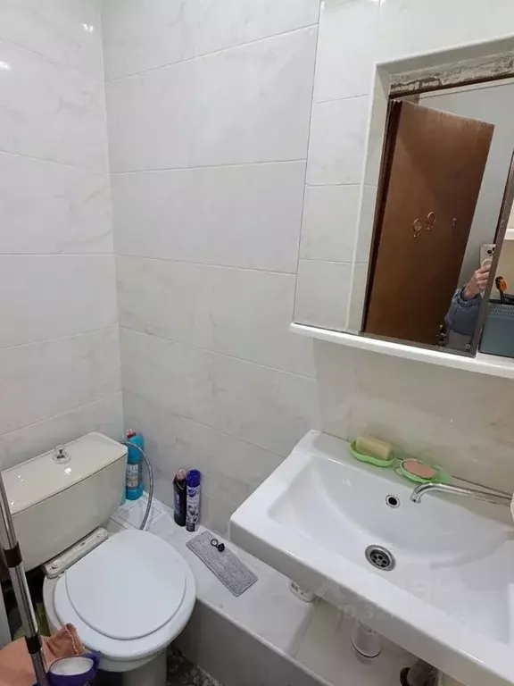 1-к кв. Иркутская область, Иркутск ул. Лермонтова, 281 (31.0 м) - Фото 1