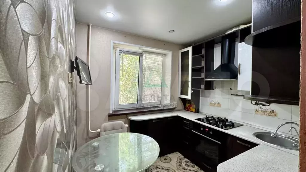 2-к. квартира, 44,4 м, 1/5 эт. - Фото 1