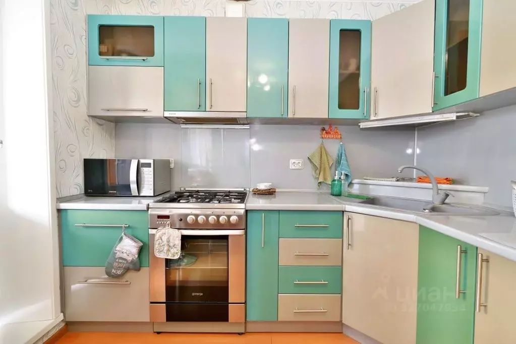 3-к кв. Московская область, Павловский Посад ул. Свердлова, 2 (91.8 м) - Фото 2