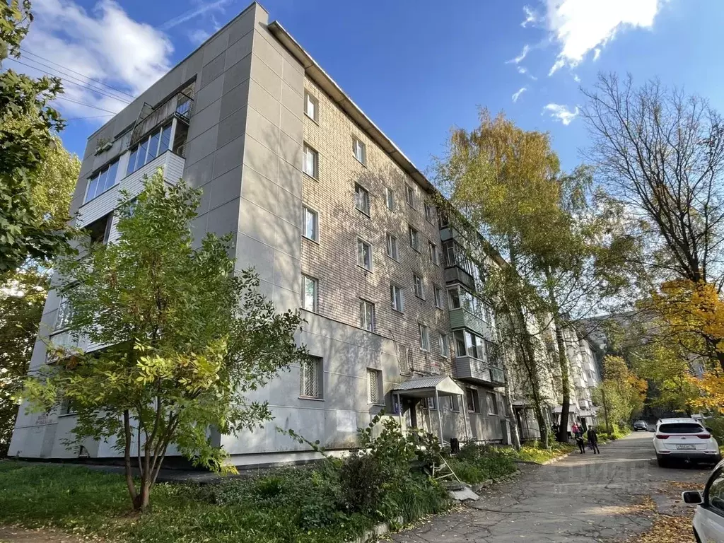 3-к кв. Удмуртия, Ижевск ул. Ворошилова, 31А (49.5 м) - Фото 0