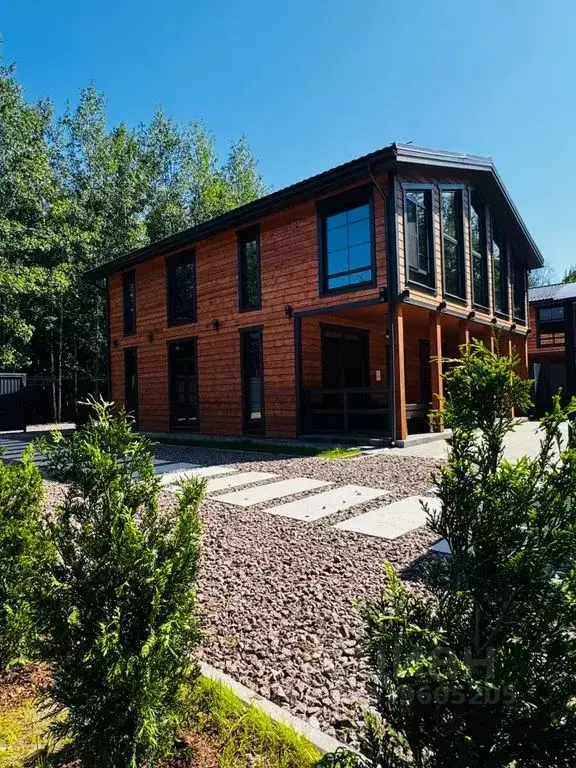 Дом в Санкт-Петербург Горелово тер., ул. Авиационная, 41А (230 м) - Фото 2