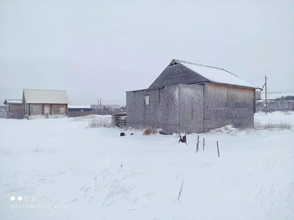 Участок в Мурманская область, Кольский муниципальный округ, Кола ... - Фото 1