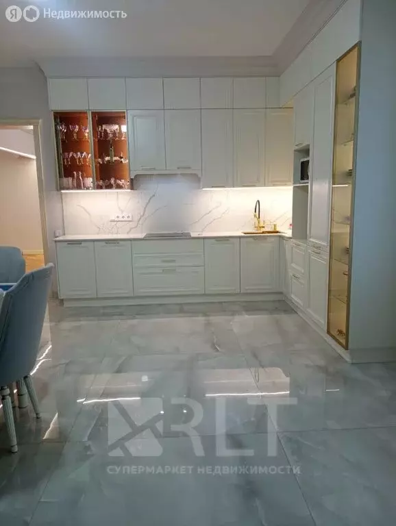 3-комнатная квартира: Махачкала, проспект Петра I, 103Бк1 (125 м) - Фото 1