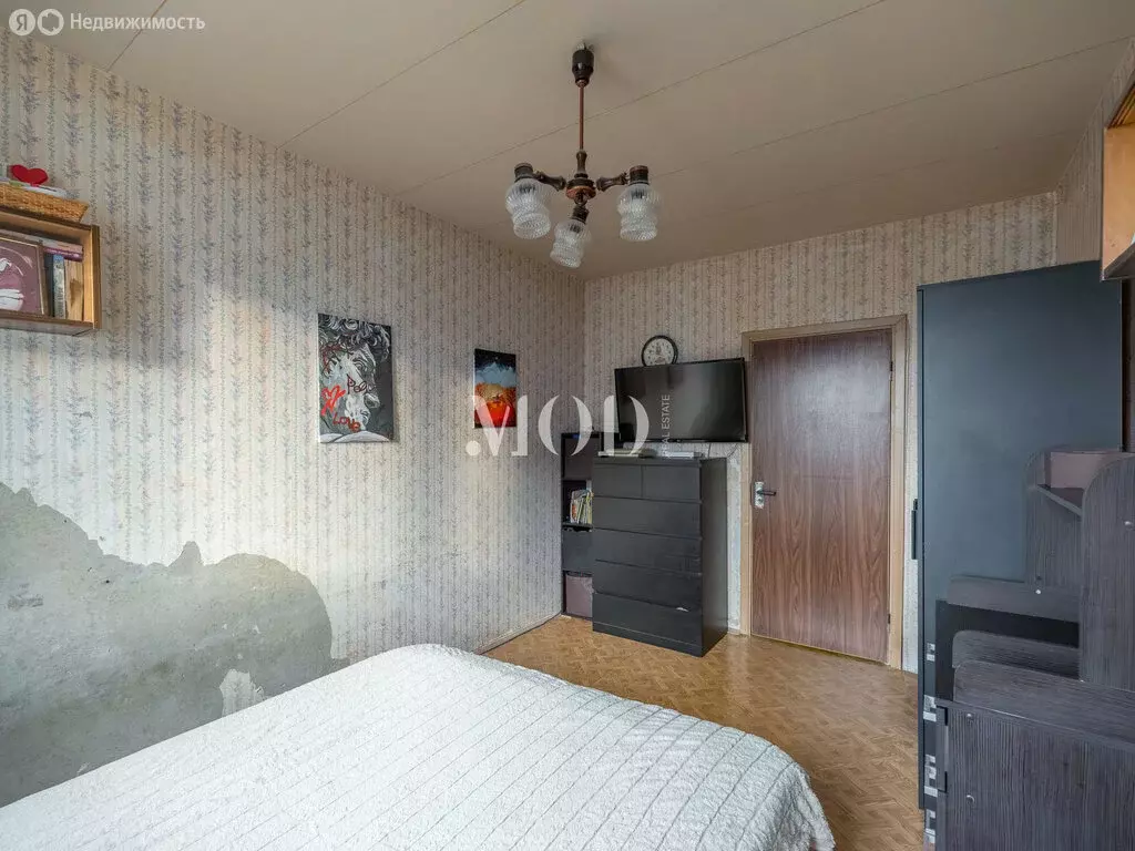 2-комнатная квартира: Москва, Братиславская улица, 18к2 (55.3 м) - Фото 1