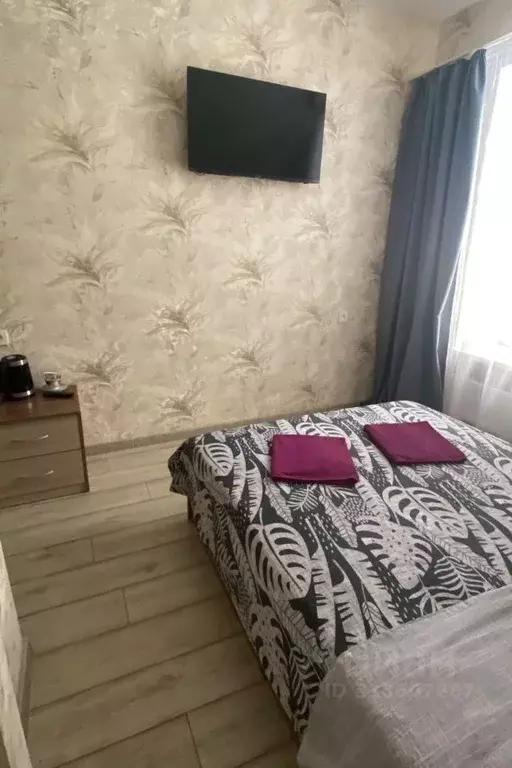 Комната Пермский край, Пермский район, пос. Кукуштан ул. Осинская, 8А ... - Фото 1