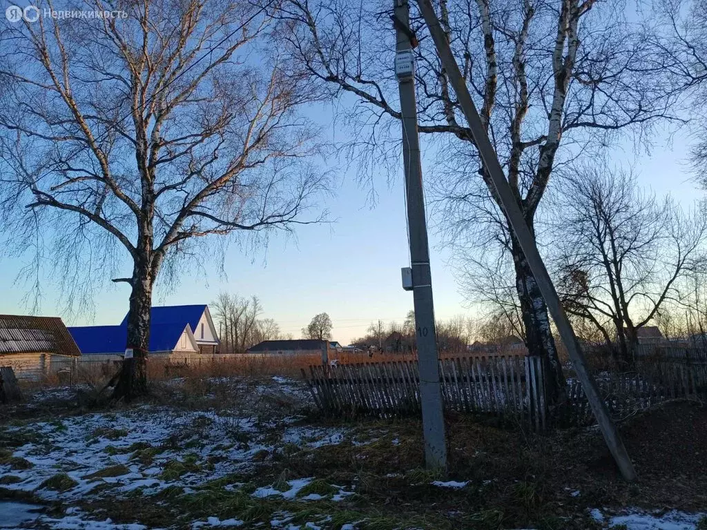 Участок в село Талалаевка, улица Гагарина, 41 (35 м) - Фото 1
