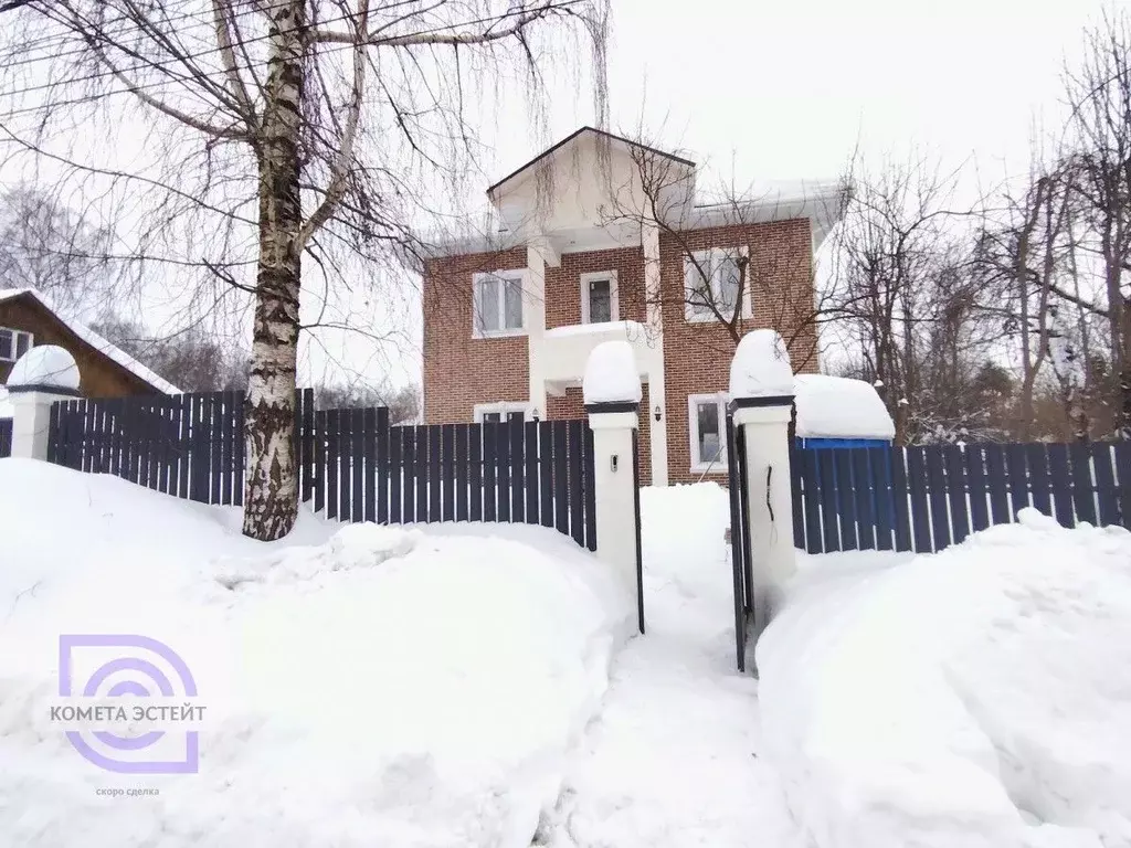 Дом в Москва пос. Совхоза Крекшино, Крекшино-ВВЦ СНТ, 81с1 (200 м) - Фото 1