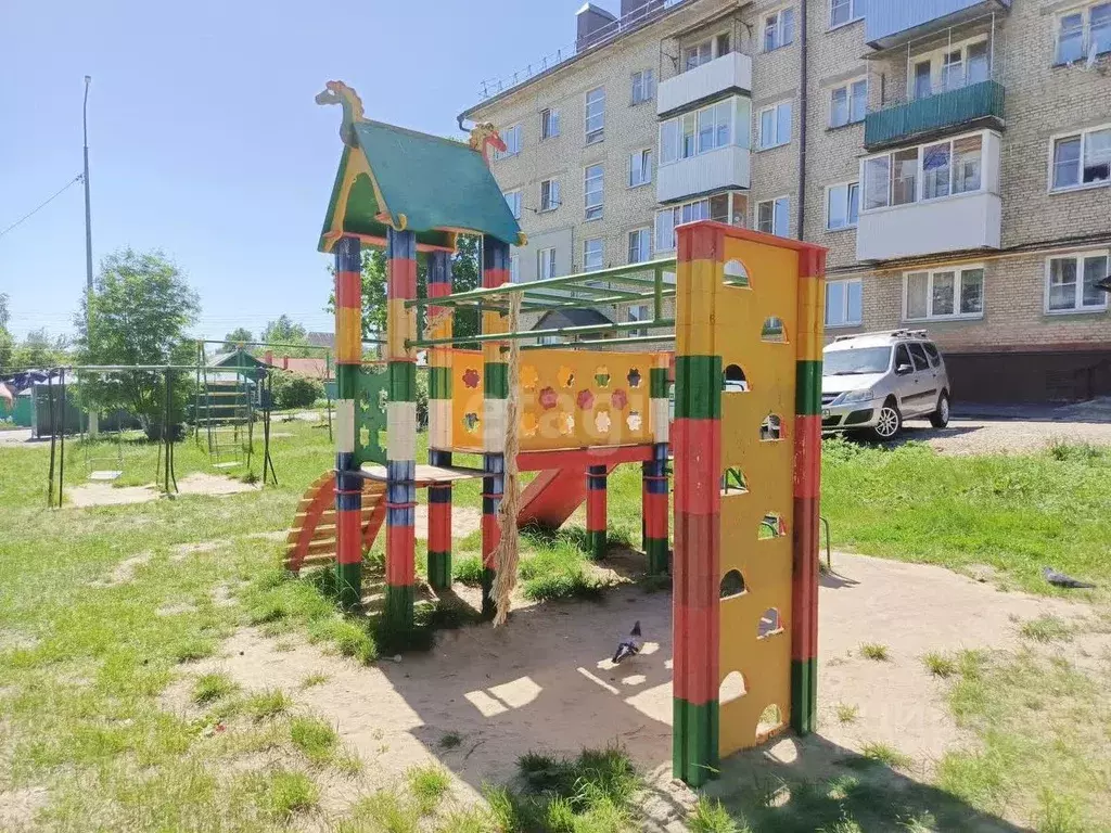 2-к кв. Тамбовская область, Тамбов Мичуринская ул., 84 (42.7 м) - Фото 0