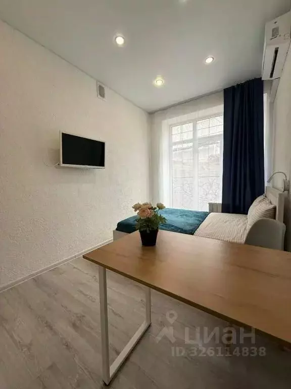 1-к кв. Татарстан, Казань Тихогорская ул., 7А (25.0 м) - Фото 2