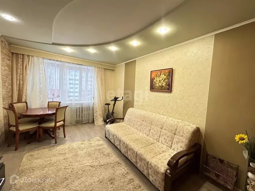 Продаётся 3-к квартира, 69.1 м - Фото 1