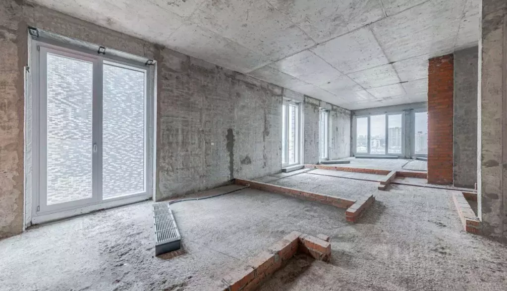 2-к кв. Москва ул. Архитектора Щусева, 5к2 (62.0 м) - Фото 0
