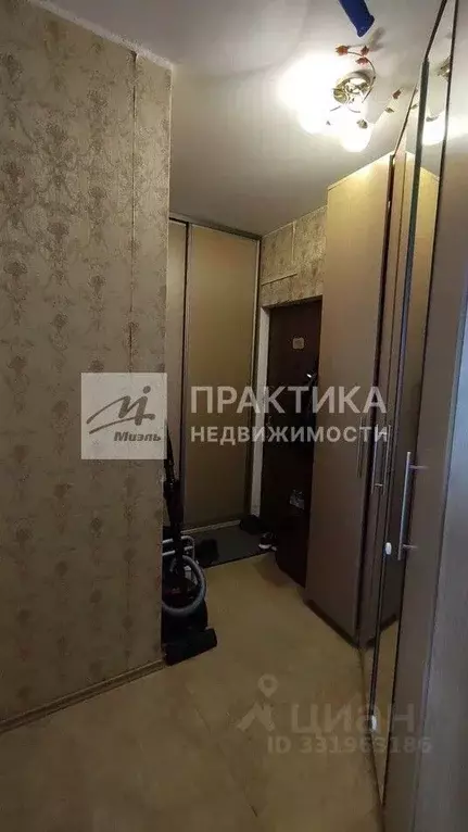 1-к кв. Московская область, Красногорск ул. Игната Титова, 7 (37.9 м) - Фото 1