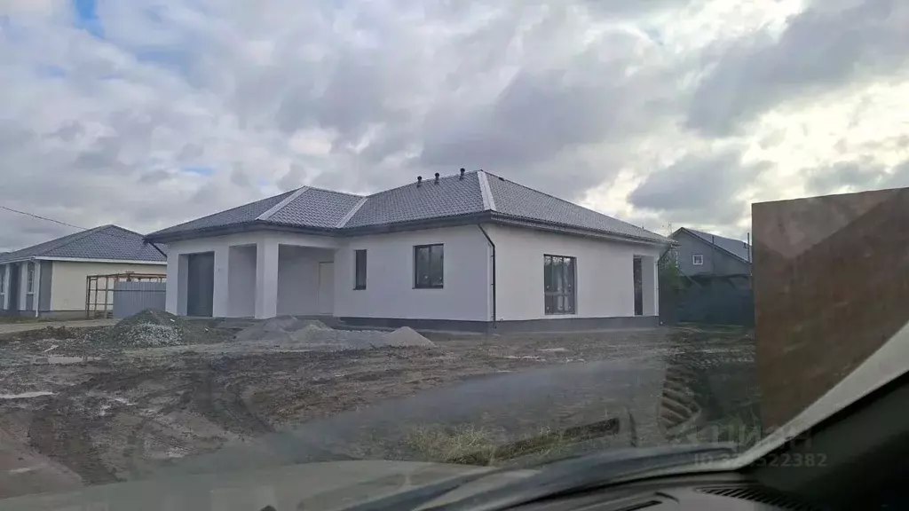 Дом в Свердловская область, Верхнее Дуброво пгт пер. Ледовый, 4 (165 ... - Фото 1