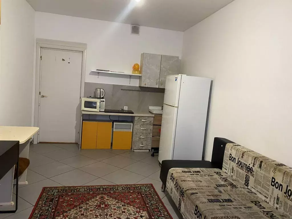 Квартира, студия, 23.5 м - Фото 1