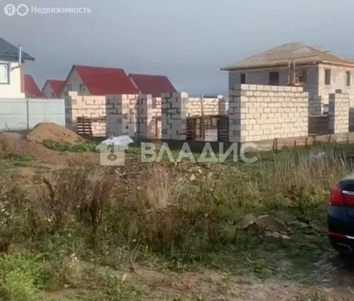Участок в Кипень, микрорайон Северный, 3-я Медвежья улица (9 м) - Фото 0