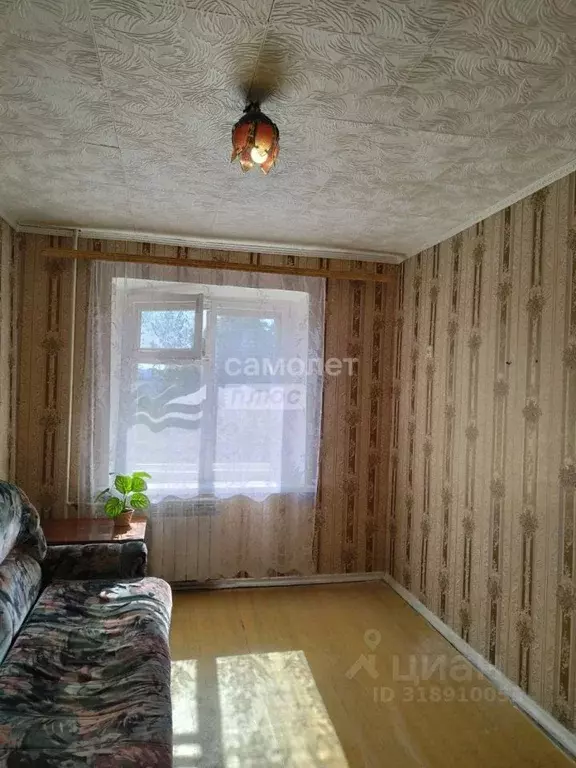 Комната Ульяновская область, Димитровград Октябрьская ул., 76 (10.0 м) - Фото 1
