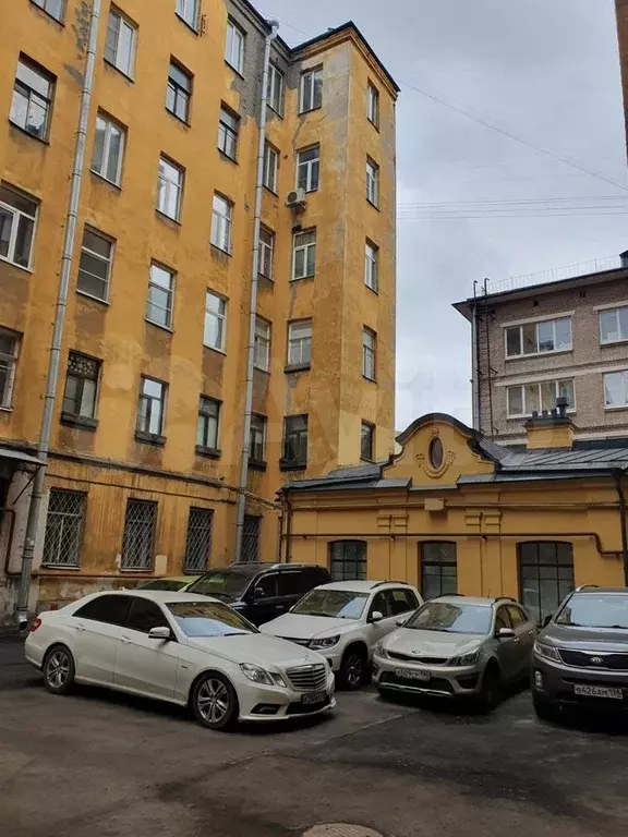 Комната 13,8 м в 4-к., 3/6 эт. - Фото 1