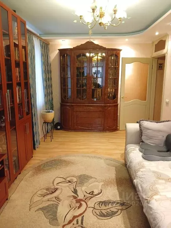 3-к кв. Московская область, Солнечногорск ул. 2-я Володарская, 6 (73.5 ... - Фото 0