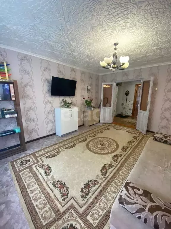 4-к кв. Башкортостан, Бирск ул. Гагарина, 87 (74.6 м) - Фото 1