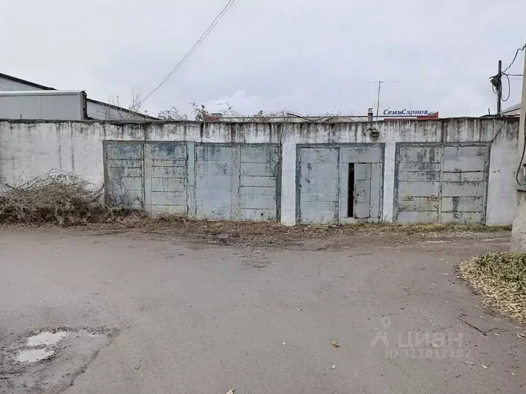 Гараж в Красноярский край, Красноярск имени газеты Красноярский ... - Фото 0