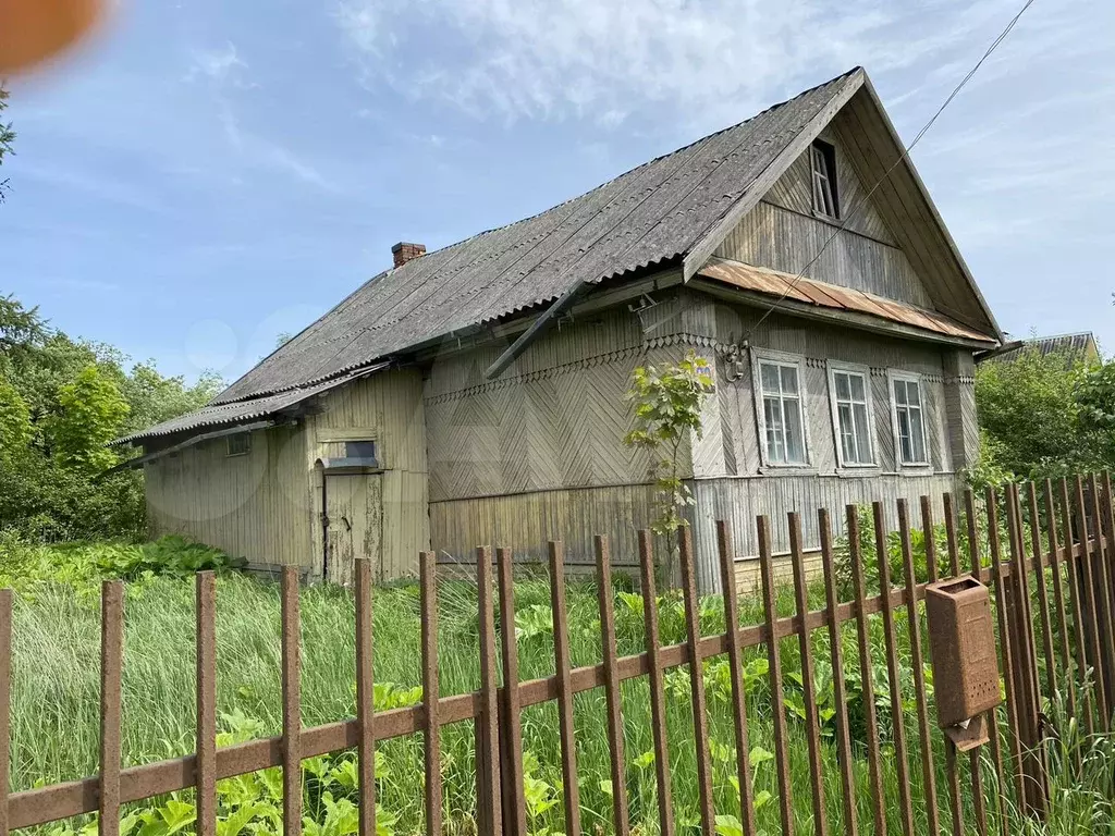 Дом 52 м на участке 12 сот. - Фото 0