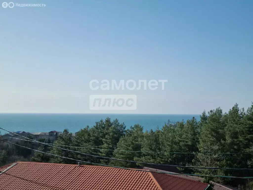 1-комнатная квартира: село Шепси, Кипарисовая улица, 19 (34.1 м) - Фото 1