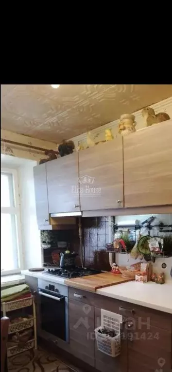 3-к кв. Калужская область, Калуга Окружная ул., 2 (65.7 м) - Фото 2