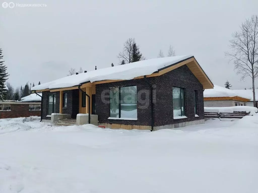 Дом в Пермь, улица Бродовское Кольцо (105 м) - Фото 0