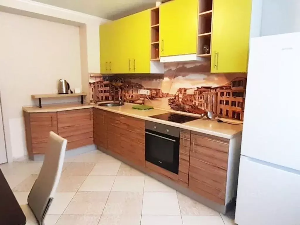 1-к кв. Московская область, Королев ул. Горького, 79к9 (36.0 м) - Фото 1