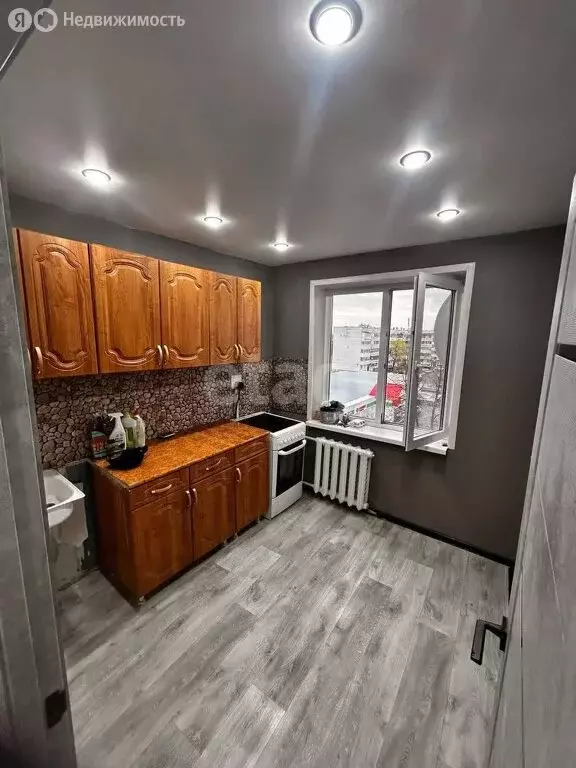 2-комнатная квартира: Агидель, улица Первых Строителей, 6 (46.7 м) - Фото 1