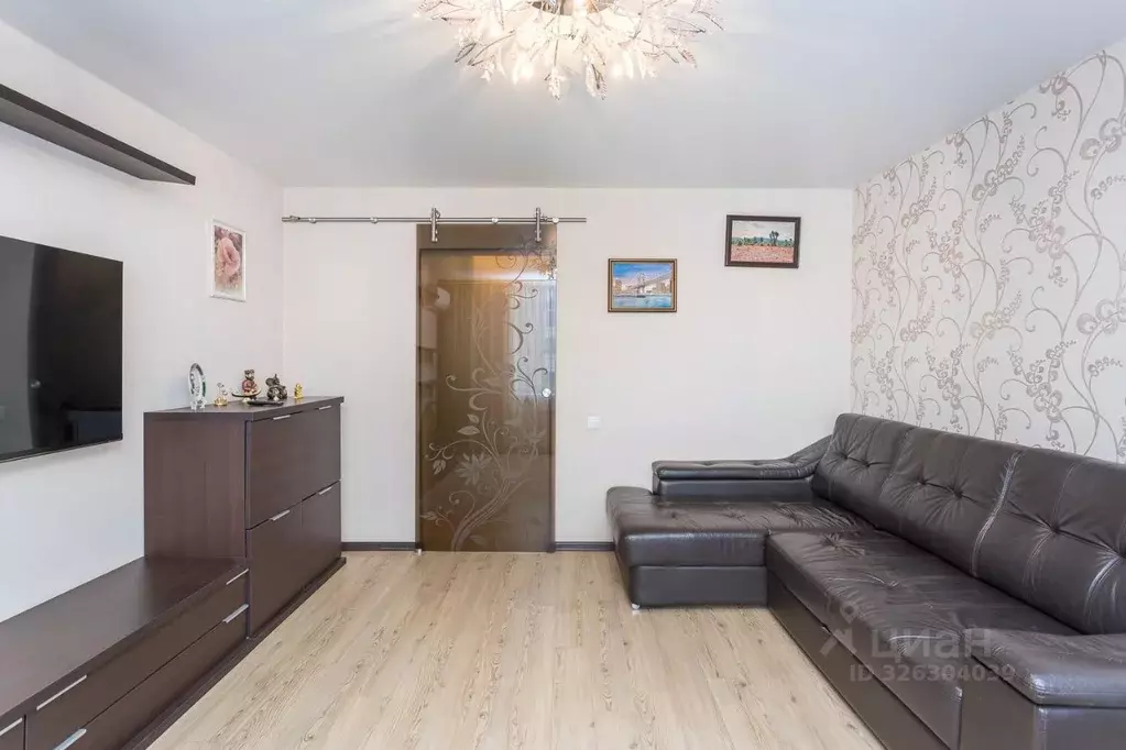 3-к кв. Хабаровский край, Хабаровск ул. Гайдара, 12 (62.6 м) - Фото 2