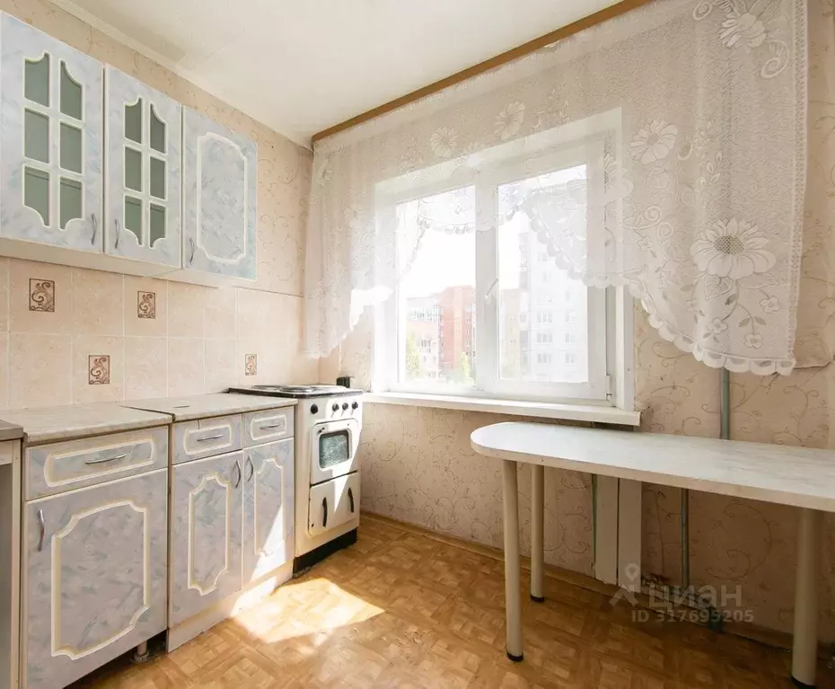 2-к кв. Томская область, Томск ул. Войкова, 43А (43.0 м) - Фото 0