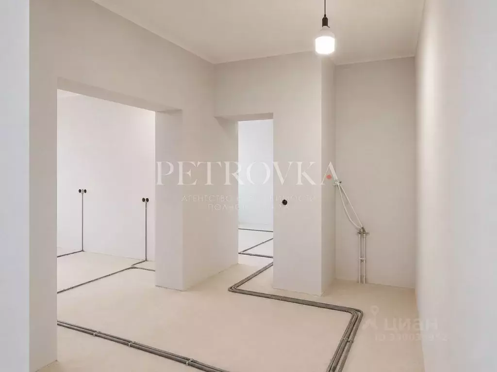 3-к кв. Москва Староконюшенный пер., 32 (85.0 м) - Фото 1