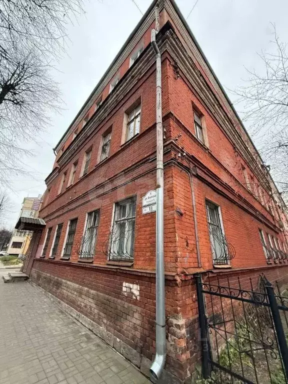 Комната Ярославская область, Ярославль Флотская ул., 13 (20.8 м) - Фото 1