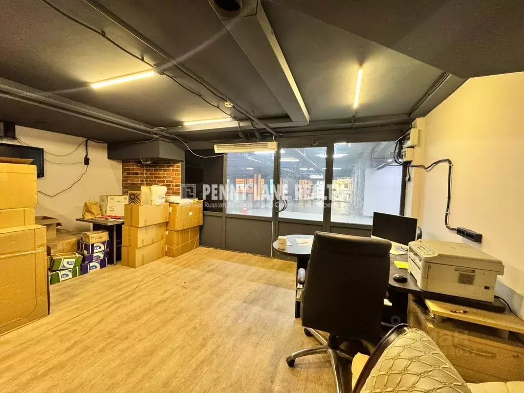Помещение свободного назначения в Москва Марксистская ул., 38 (38 м) - Фото 0