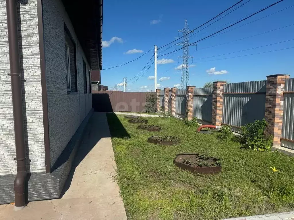 Дом в Амурская область, Благовещенский район, с. Чигири ул. ... - Фото 1