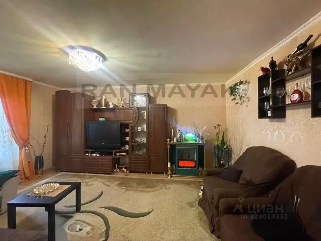 1-к кв. Адыгея, Майкоп Короткая ул., 111 (35.8 м) - Фото 0