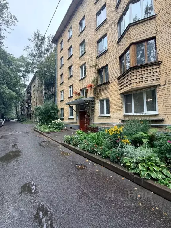 1-к кв. Санкт-Петербург просп. Металлистов, 72 (31.1 м) - Фото 2