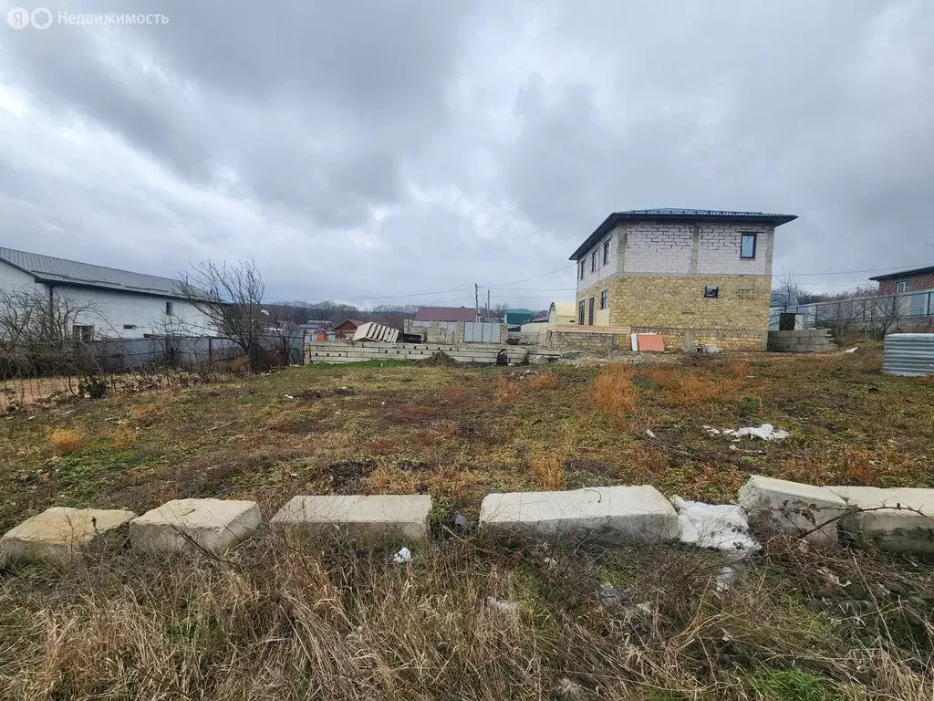 Участок в Ставрополь, садовое товарищество Кавказ, 26 (3 м) - Фото 2