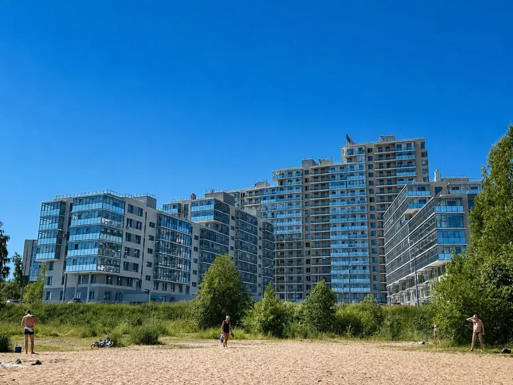 Студия Карелия, Петрозаводск Береговая ул., 2к1 (62.5 м) - Фото 1