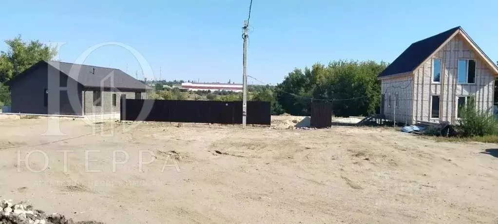 Участок в Волгоградская область, Волгоград ул. Коцюбинского (10.0 ... - Фото 1