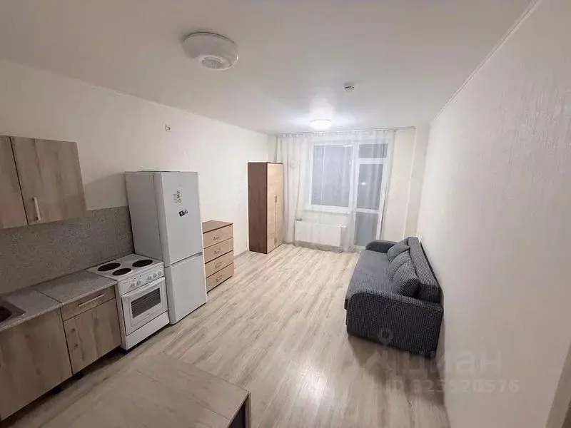 Студия Свердловская область, Екатеринбург пер. Мельковский, 4 (28.0 м) - Фото 1