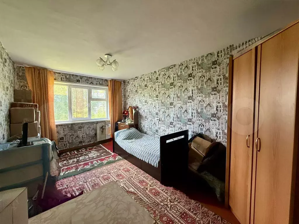2-к. квартира, 47,6 м, 5/5 эт. - Фото 1