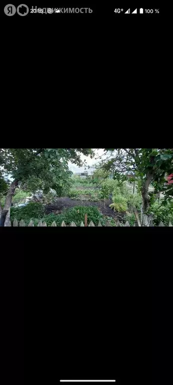 Участок в Отрадовский сельсовет, СНТ Машиностроитель-1, 155 (4 м) - Фото 1