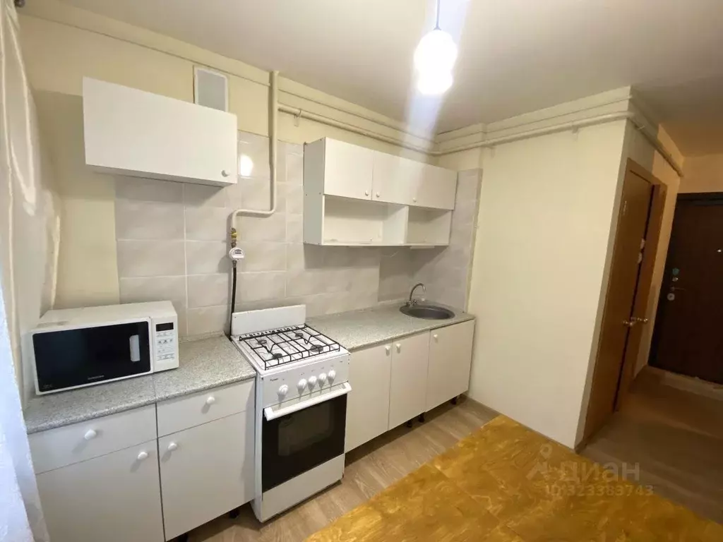 3-к кв. Башкортостан, Уфа Комсомольская ул., 31/1 (62.2 м) - Фото 1