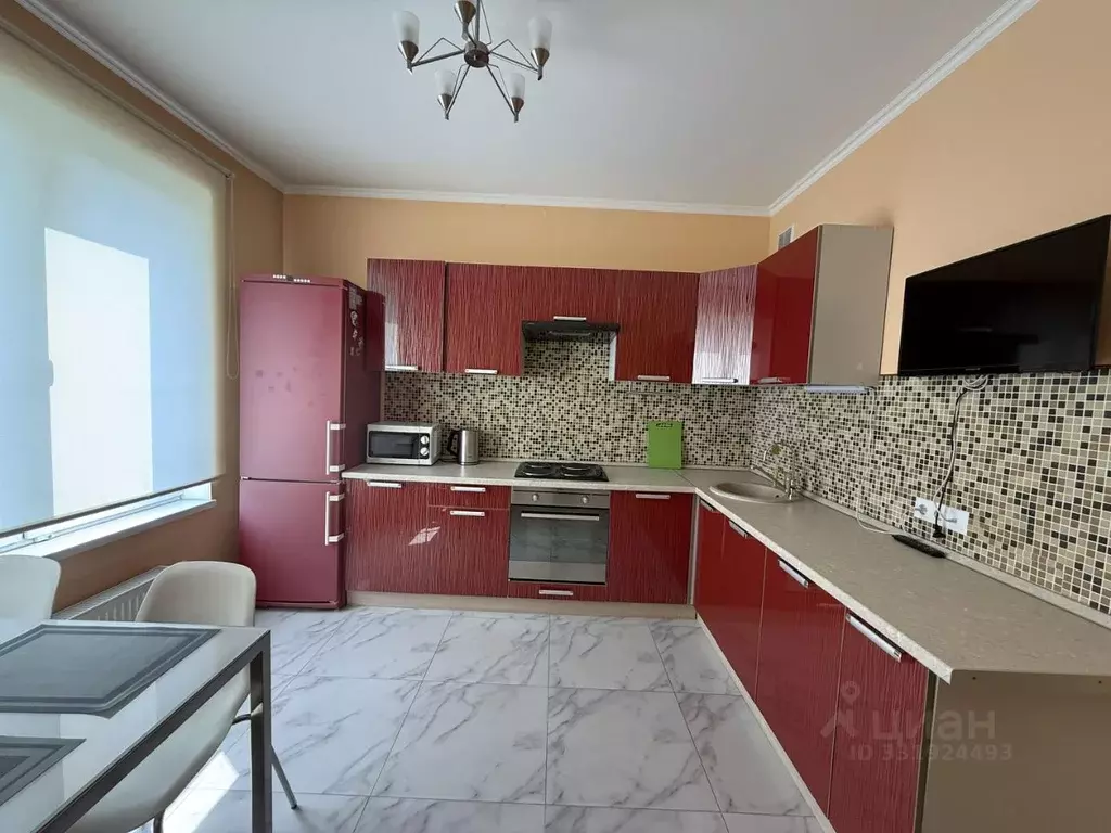 1-к кв. Москва Митинская ул., 28к3 (40.7 м) - Фото 2