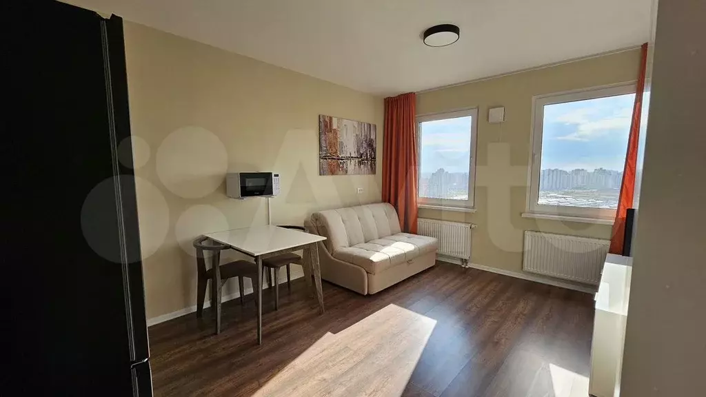 Квартира-студия, 22,3 м, 25/25 эт. - Фото 0